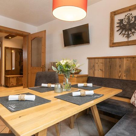 Apart Wiesenplatzl Kaunertal Zewnętrze zdjęcie