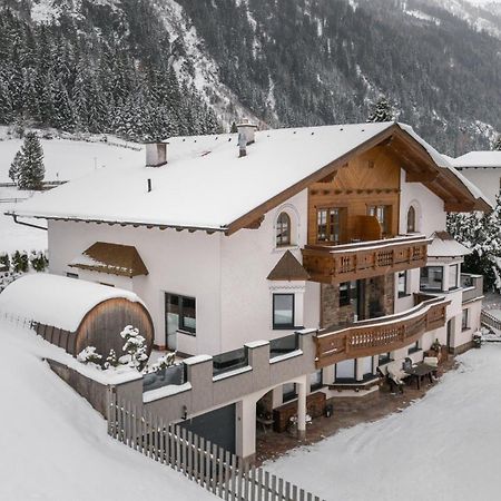 Apart Wiesenplatzl Kaunertal Zewnętrze zdjęcie