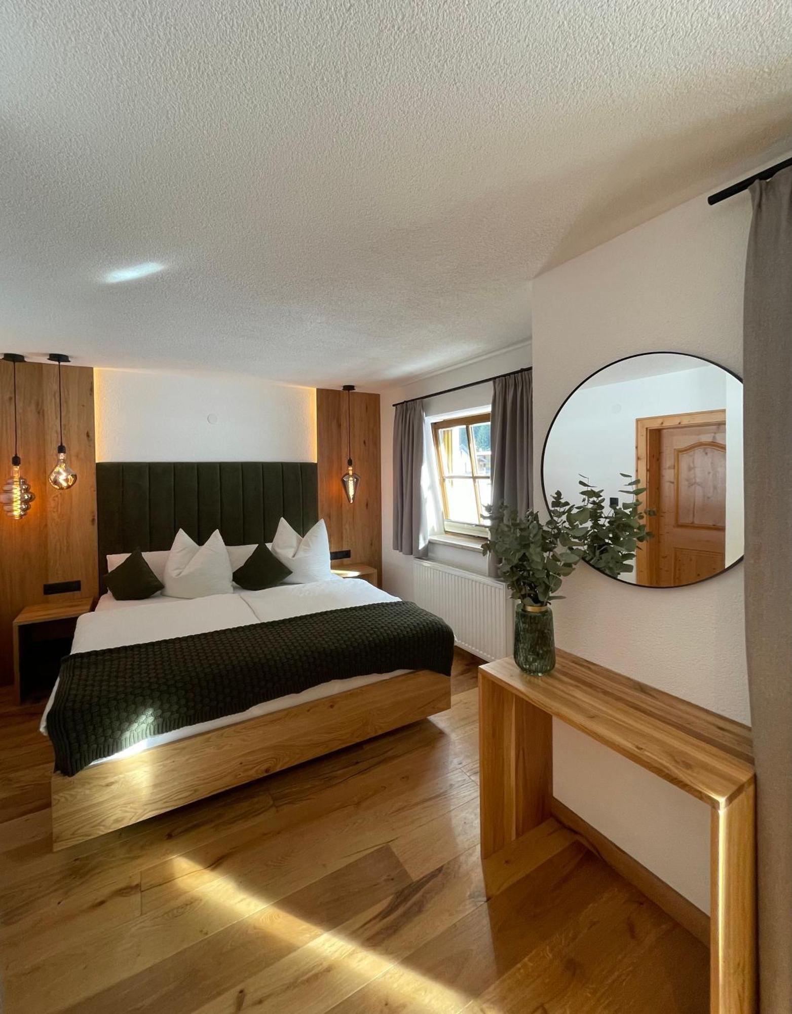 Apart Wiesenplatzl Kaunertal Zewnętrze zdjęcie