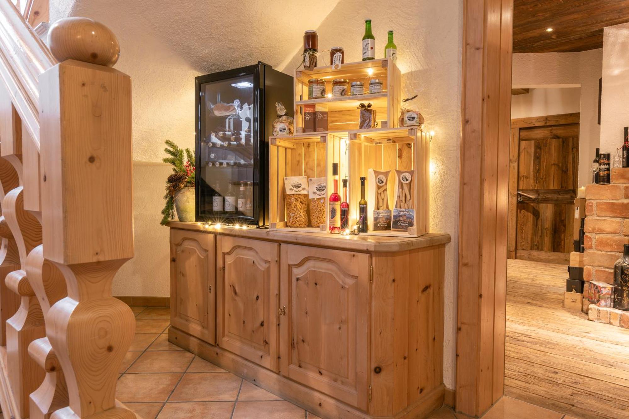 Apart Wiesenplatzl Kaunertal Zewnętrze zdjęcie